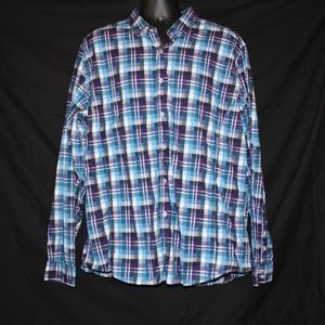 Stone Rose Used Long Sleeve Button Down